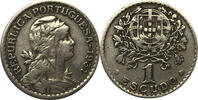 Portugal 1 Escudo 1931 ss 77.96 元  ＋  233.87 元 运费