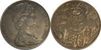 Australien 50 Cent -