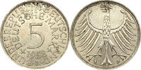 Bundesrepublik Deutschland 5 Mark Silberadler -