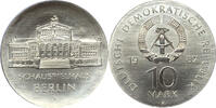 DDR 10 Mark Schauspielhaus Berlin -