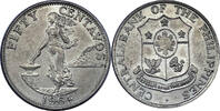 Philippinen 50 Centavos -