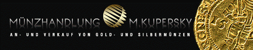 Münzhandlung Kupersky
