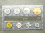 DDR Münzsatz 1988 unc