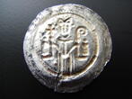 Magdeburg Brakteat um 1235 fvzgl