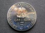 DDR 5 Mark Heinrich von Kleist 1986 BU (MS65-70)