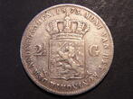 Niederland 2 1/2 Gulden 1873 VF