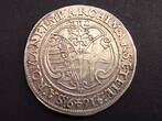 Sachsen 1/2 Taler 1649 Johann Georg I VF+