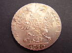 Sachsen Taler Vikariat 1790 IEC Friedrich August III 1763-1806 vzgl+, minimaler SF