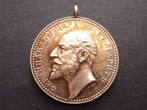 Bulgarien Medaille für Verdienste 1882 EF
