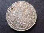 Österreich RDR 20 Kreuzer 1802 B Franz II 1792 - 1835 EF