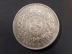 Brasilien 2000 Reis 1888 EF