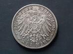 Sachsen 2 Mark Tot 1904 Georg 1902-1904 VF / VF+