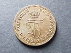 Mecklenburg Schwerin 2 Pfennig 1872 E EF