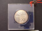 DDR 20 Mark Abbe 1980 Proof original