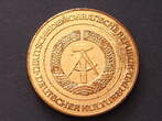 Dresden Medaille 1971 Zentrale Münzausstellung, 2. Tagung Numismatik BU