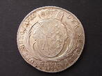 Sachsen Ausbeutetaler 1802 IEC Friedrich August III. 1763-1806 VF / EF