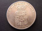 Dänemark 1 Speciedaler 1839 Friedrich VI 1808 - 1839 VF