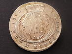 Sachsen Taler 1802 IEC Friedrich August III. 1763-1806 EF