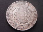 Sachsen Taler 1802 IEC Friedrich August III. 1763 - 1827 vzgl+