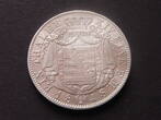 Sachsen Taler 1848 Friedrich August II. 1836-1854 VF / VF+
