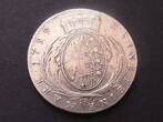 Sachsen 1 Taler 1799 IEC Friedrich August III. 1763-1806 VF / VF+