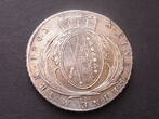 Sachsen 1 Taler 1803 IEC Friedrich August III. 1763-1806 VF / VF+ SF
