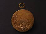 Deutsches Reich Zentenarmedaille 1897 im originalem Etui EF