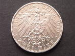 Sachsen 2 Mark 1900 König Albert fvzgl/vzgl