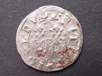 Rietberg 1/24 Taler Reichsgroschen 1616 Grafschaft, seit 1764 Fürstentum. Johann III. von Ostfriesland 1600- 1625 VF