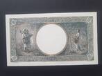 Rumänien 1000 Lei 1945 Una Mie Lei UNC- kleiner Eckbug