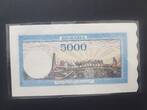 Rumänien 5000 Lei 1943 Cinci Mii Lei GEM UNC