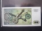 BRD 20 Deutsche Mark 1960 I