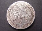 Großbritannien Florin 1898 VF-