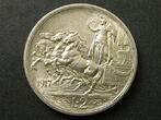 Italien 2 Lira 1917 CH UNC