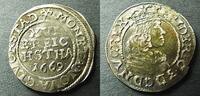Dänemark 1/16 Reichstaler -