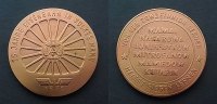 DDR Medaille für hervorragende Leistungen -