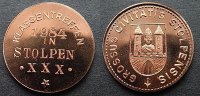 DDR Medaille Klassentreffen in Stolpen XXX -