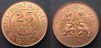 DDR Medaille 2. Kreismünzausstellung Pirna -