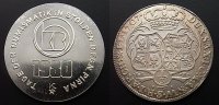 DDR Medaille Tage der Numismatik in Stolpen -