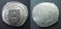 DDR Medaille Festtage des Gemeindeverbandes Neustadt -