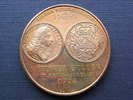 DDR Medaille BMA Neubrandenburg Mirower Gulden -