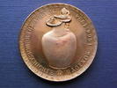 DDR Medaille Hagenow Gesellsch. f. Heimatgeschichte -