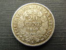 Frankreich 20 Centimes -