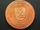 DDR Medaille 950 Jahre Stadt Naumburg -