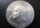 DDR 10 Mark Bertolt Brecht