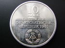 DDR 10 Mark Humboldt Universität Berlin
