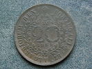 Portugal 20 Reis -