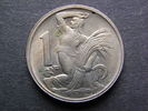 Tschechoslowakei 1 Krone -