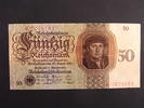 Deutsches Reich 50 Reichmark -