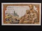 Frankreich 1000 Franc -